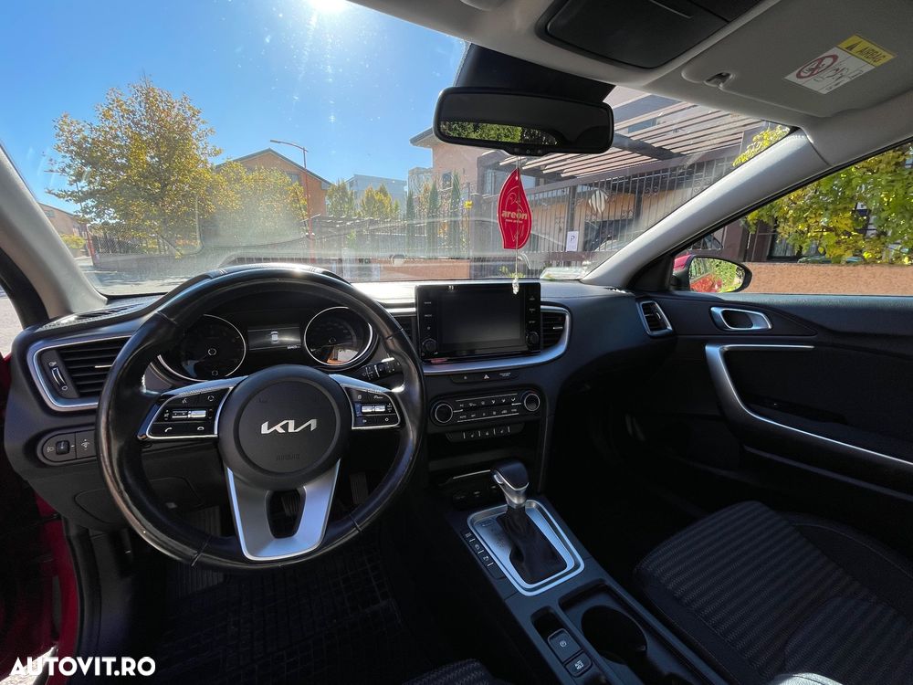 Kia XCeed 1.5 T-GDI MHEV 7DCT City+ - 32