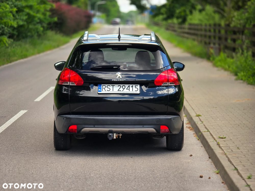 Peugeot 2008 1.6 VTi Allure - 15