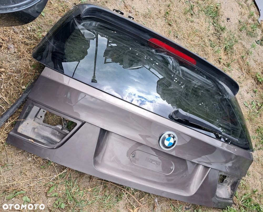 Klapa Bagażnika BMW X5 E70 Brązowa