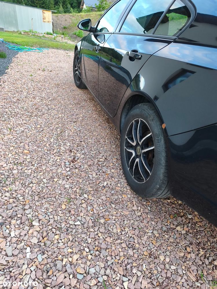 Opel Insignia 1.4 T Active S&S - 6