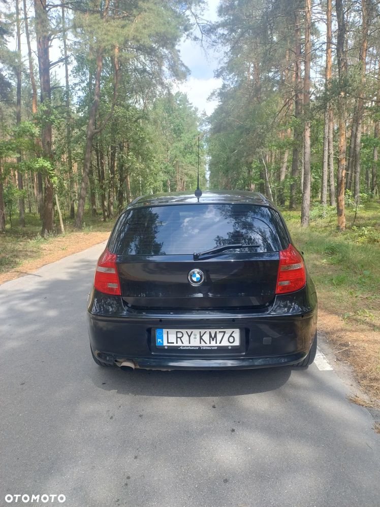 BMW Seria 1 - 5