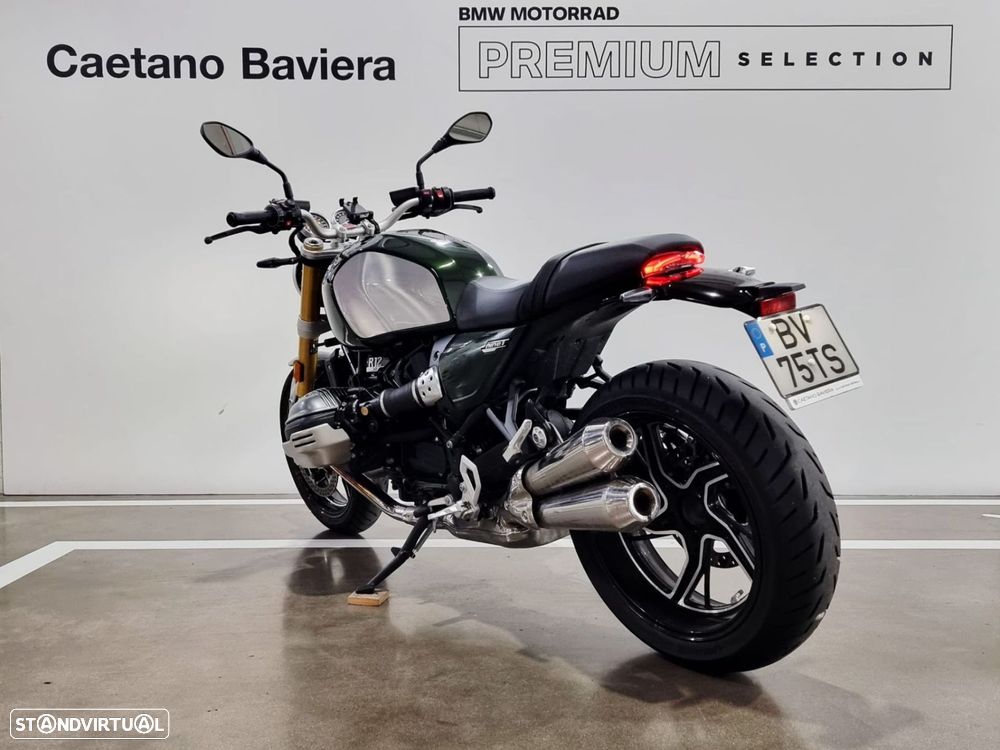BMW R 12 nineT 12 NineT San Remo green metallic - 8