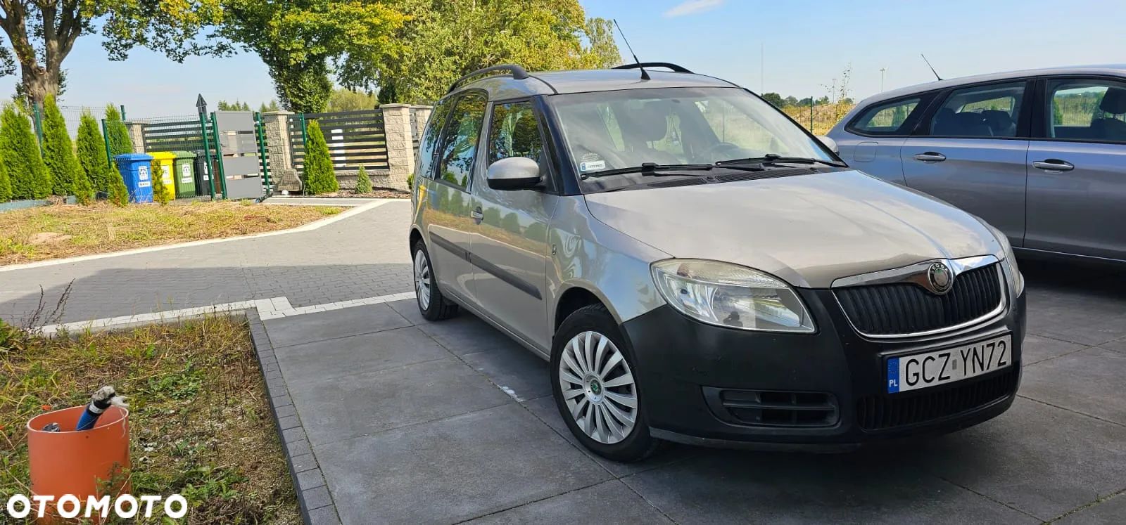 Skoda Roomster 1.2 12V HTP Style - 1