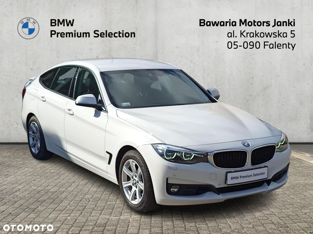 BMW 3GT - 7