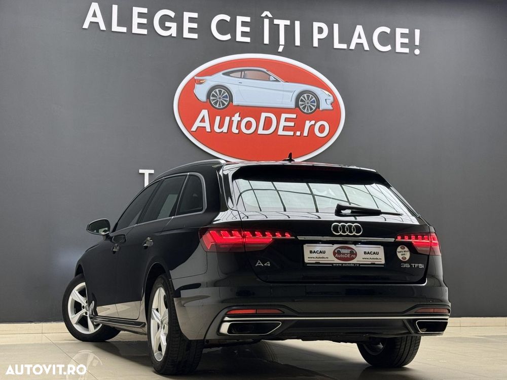Audi A4 Limuzina 2021 photo 3
