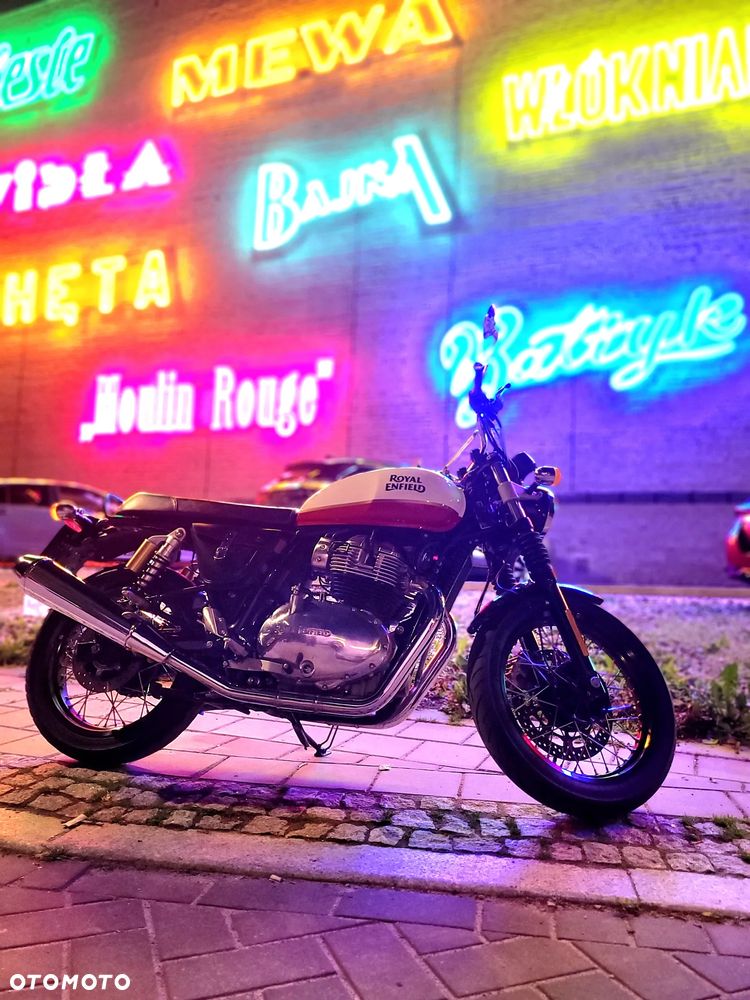 Royal Enfield Interceptor
