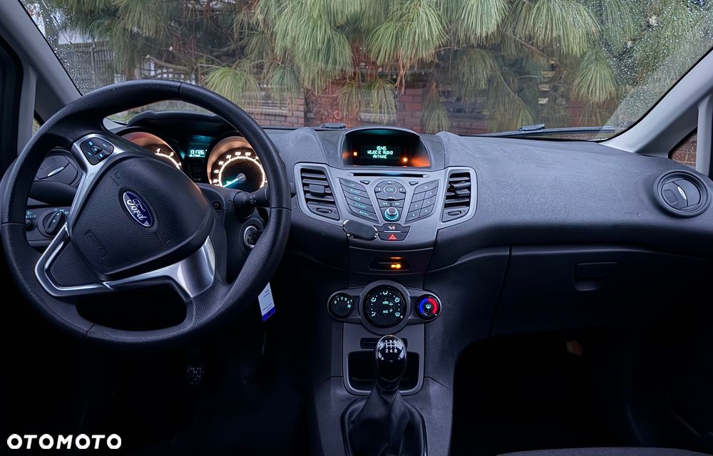 Ford Fiesta 1.25 Titanium - 4