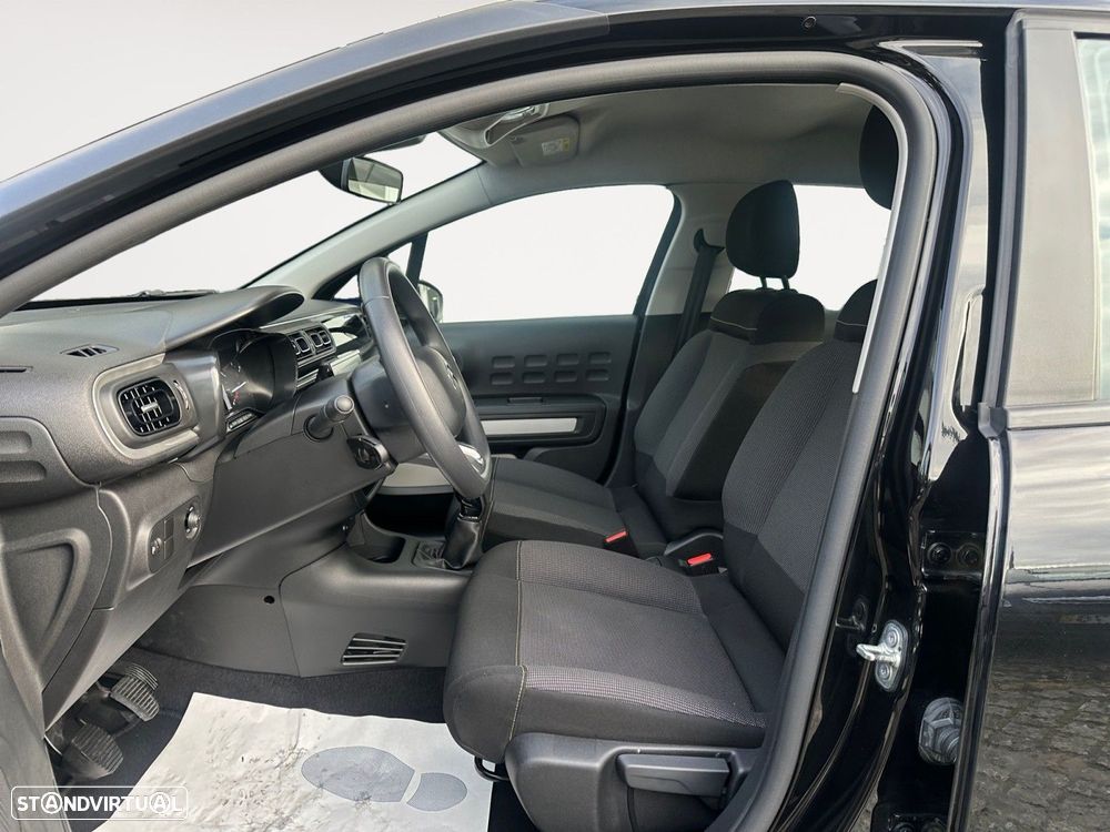 Citroën C3 1.2 PureTech Plus - 9