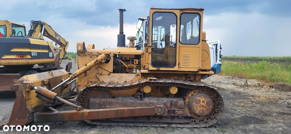 HSW Dressta Stalowa Wola TD 15 C , silnik Cummins - 2