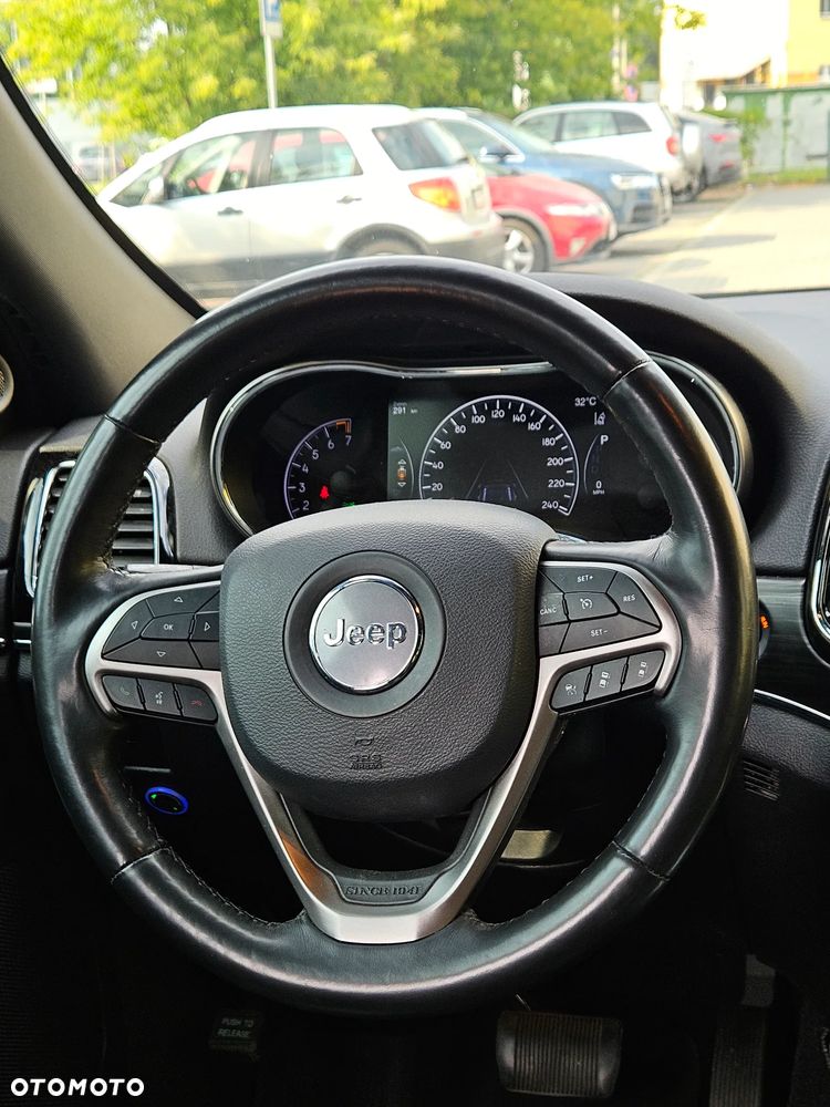 Jeep Grand Cherokee 3.6 V6 Limited - 11