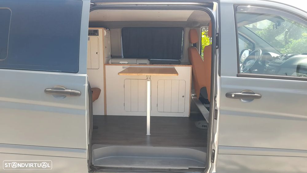 Mercedes-Benz Vito 110 CDI - 32