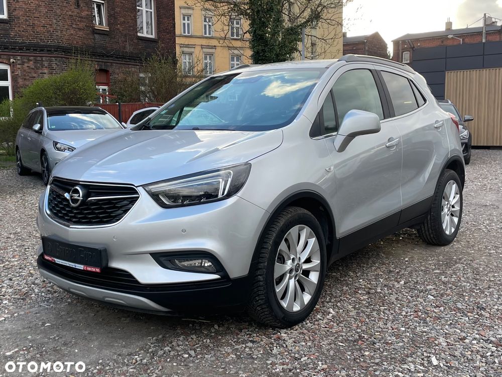 Opel Mokka 1.4 Turbo ecoFLEX Start/Stop Innovation - 1