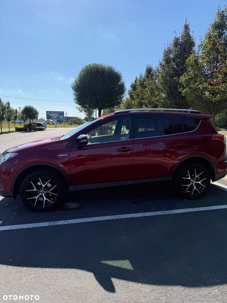 Toyota RAV4 Hybrid Premium 4x2 - 7