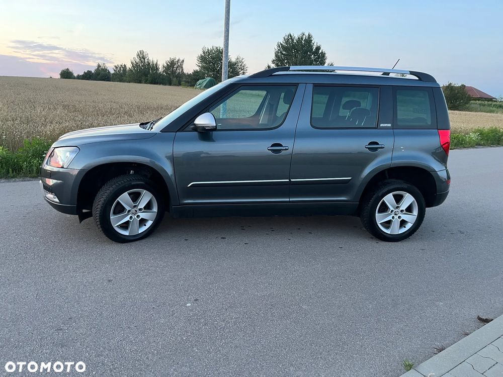 Skoda Yeti 1.8 TSI 4x4 Ambition - 7