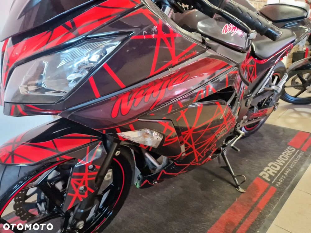 Kawasaki Ninja 300 ABS - 17
