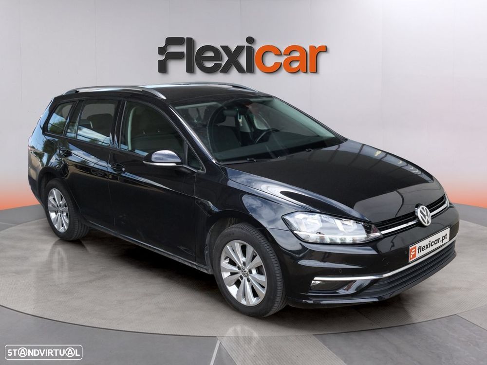 VW Golf Variant 1.6 TDi Confortline - 1