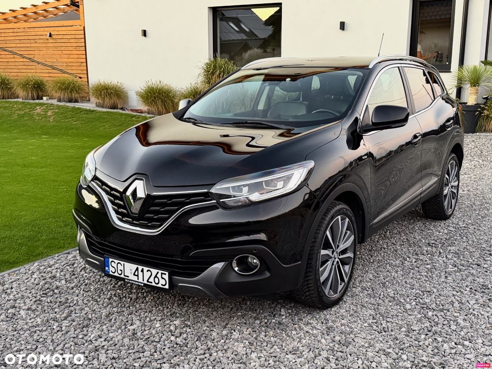 Renault Kadjar Energy TCe 130 Bose Edition - 6