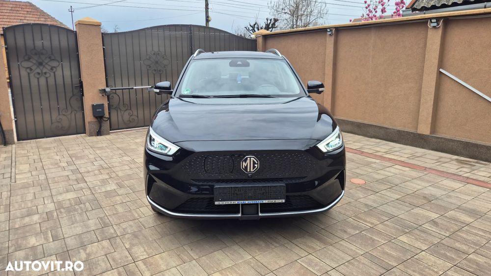 MG ZS EV Maximal Luxury - 34