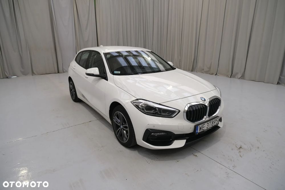 BMW Seria 1 118i Sport Line - 11