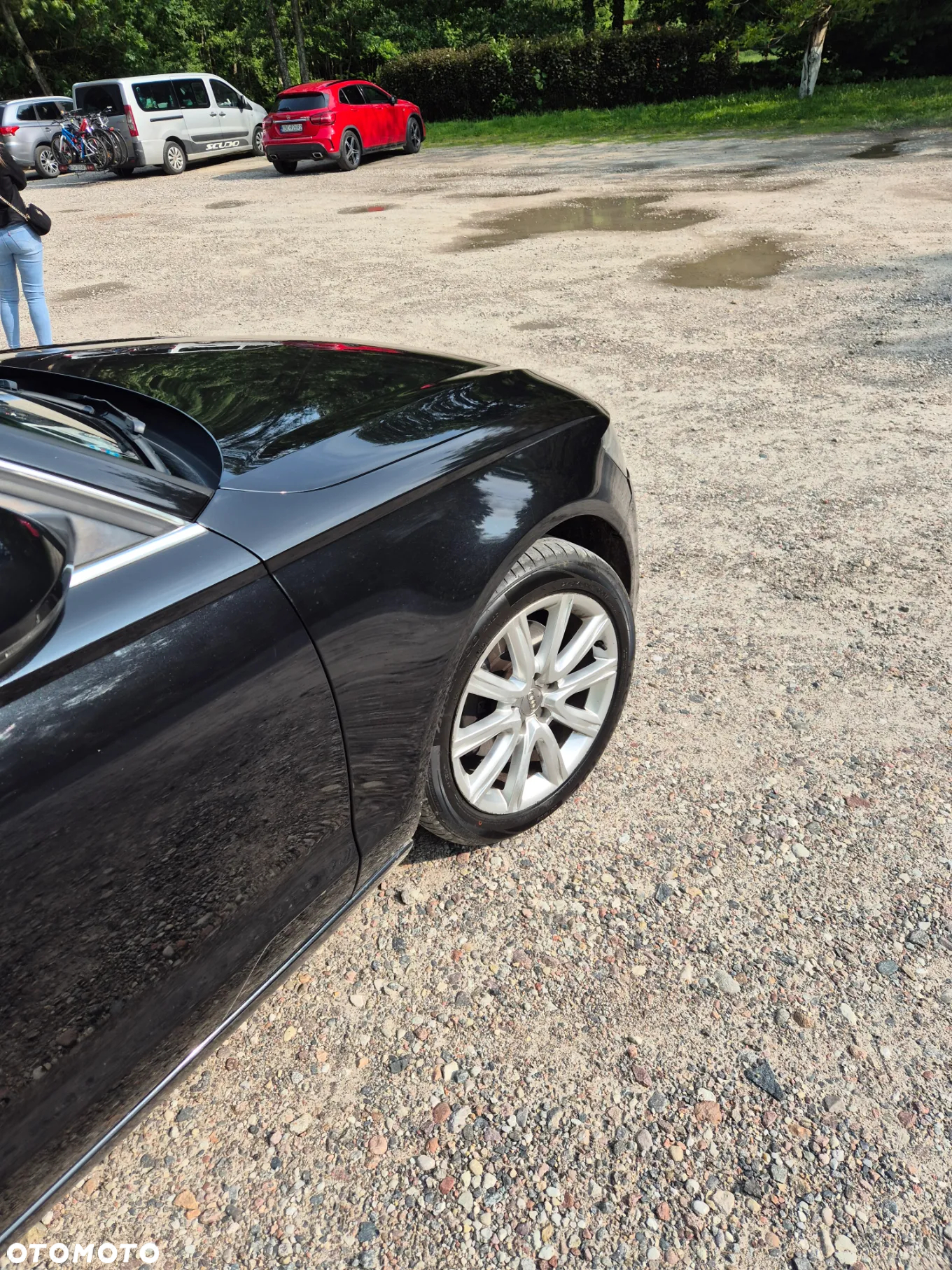 Audi A6 2.0 TDI Multitronic - 6