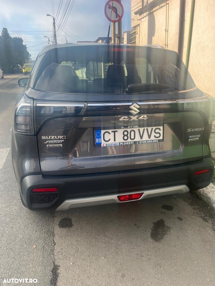Suzuki SX4 - 4