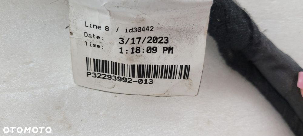 HAK HOLOWNICZY VOLVO V60 II S60 III 2018- 32351457 - 8