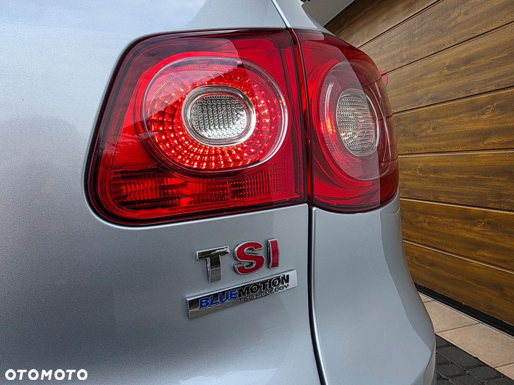 Volkswagen Tiguan 1.4 TSI BlueMot Trend&Fun - 18