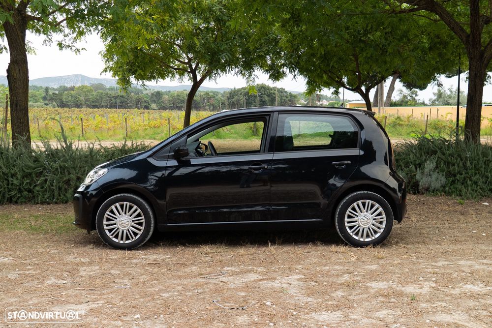 VW Up! 1.0 Move Auto - 8