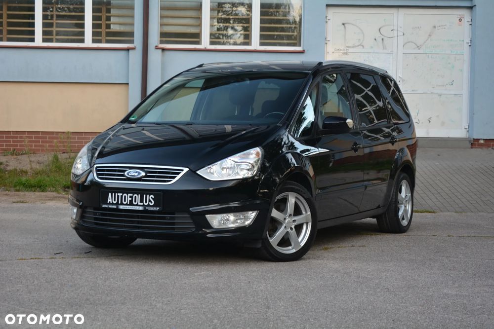 Ford Galaxy - 2