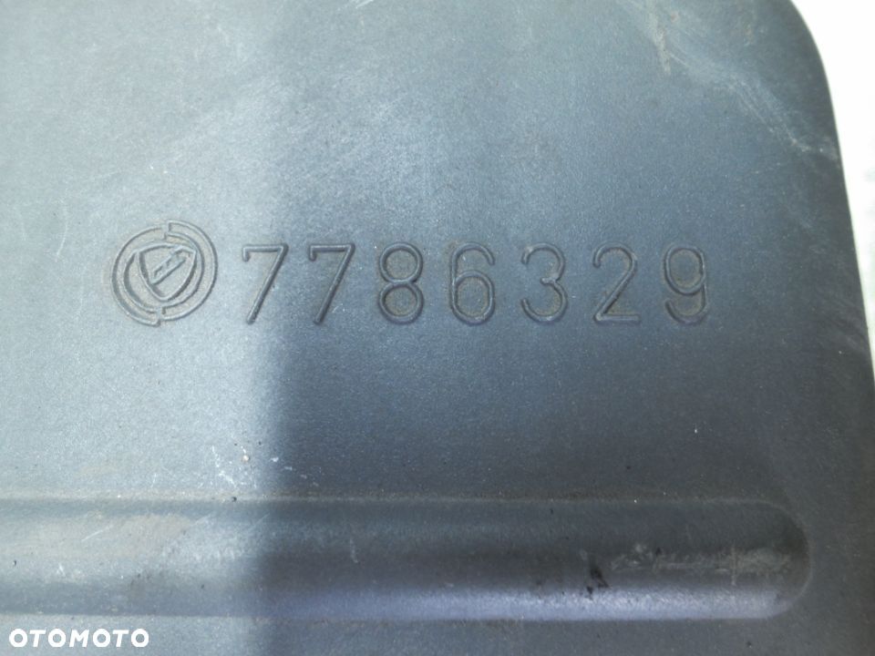 FIAT SEICENTO 1.1 8V OBUDOWA FILTRA POWIETRZA 7786329 - 2
