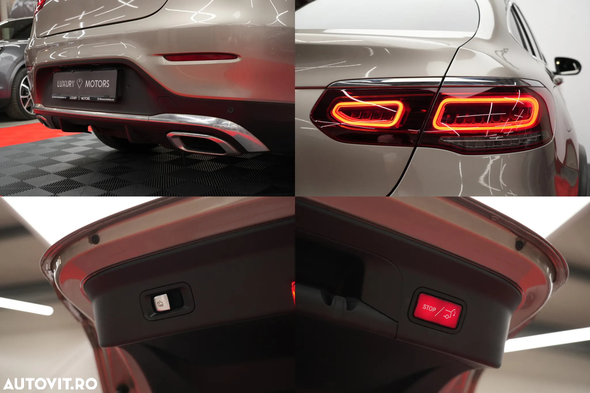 Mercedes-Benz GLC Coupe 200 d 4Matic 9G-TRONIC AMG Line - 40