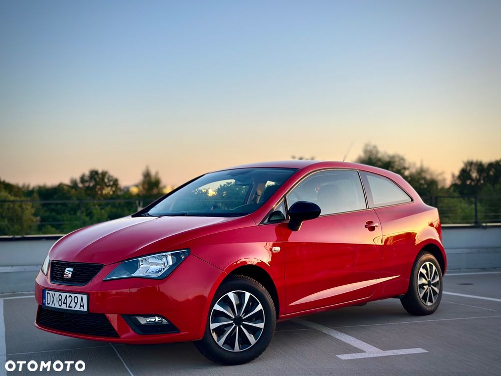 Seat Ibiza SC 1.2 12V Reference Salsa - 22