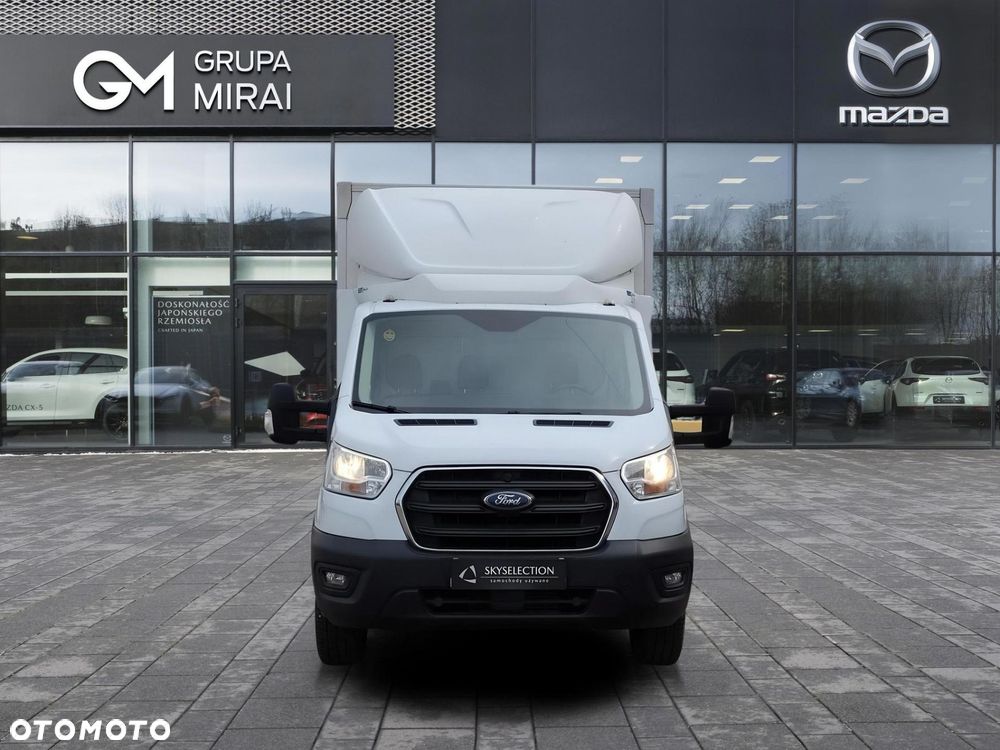 Ford Transit - 8