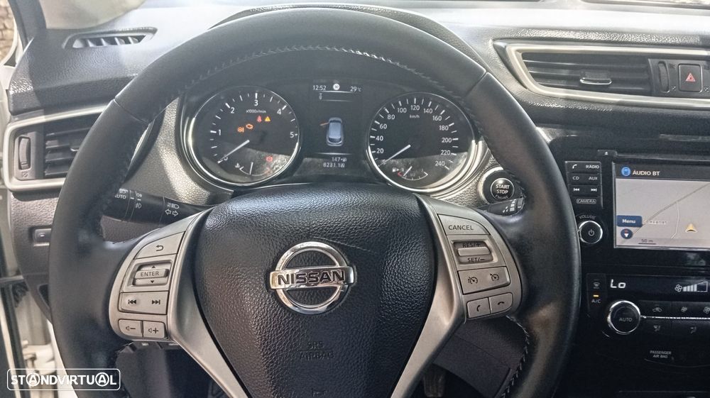 Nissan Qashqai 1.5 dCi 360 - 24