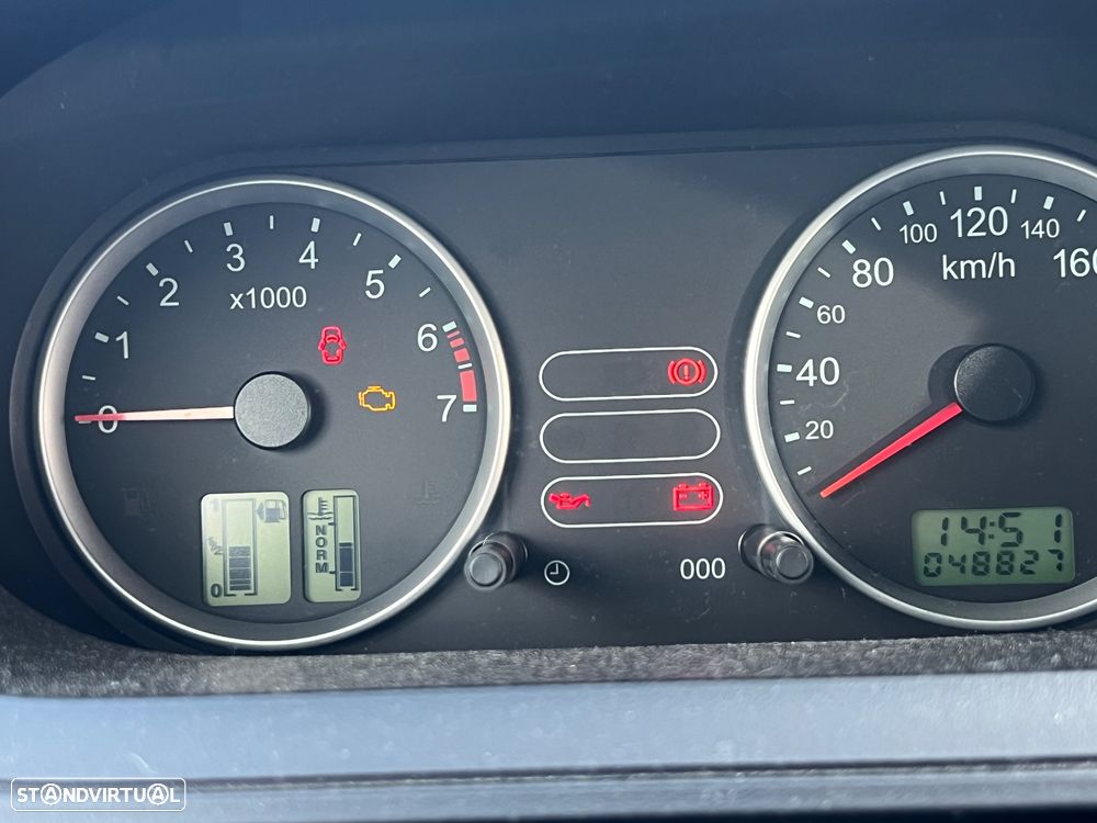 Ford Fiesta 1.25 Ghia - 5