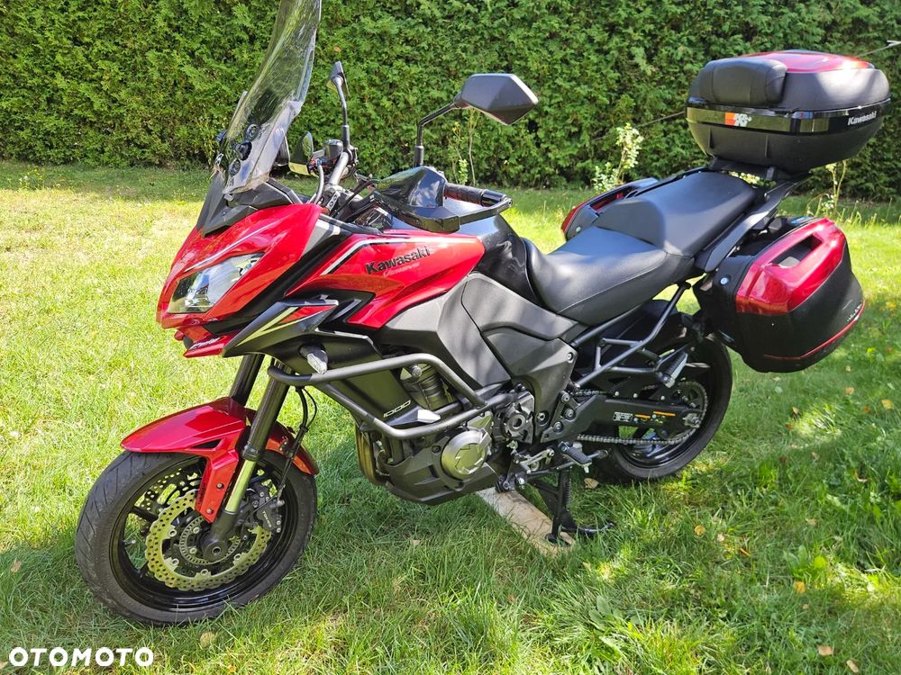 Kawasaki Versys 1000 - 1