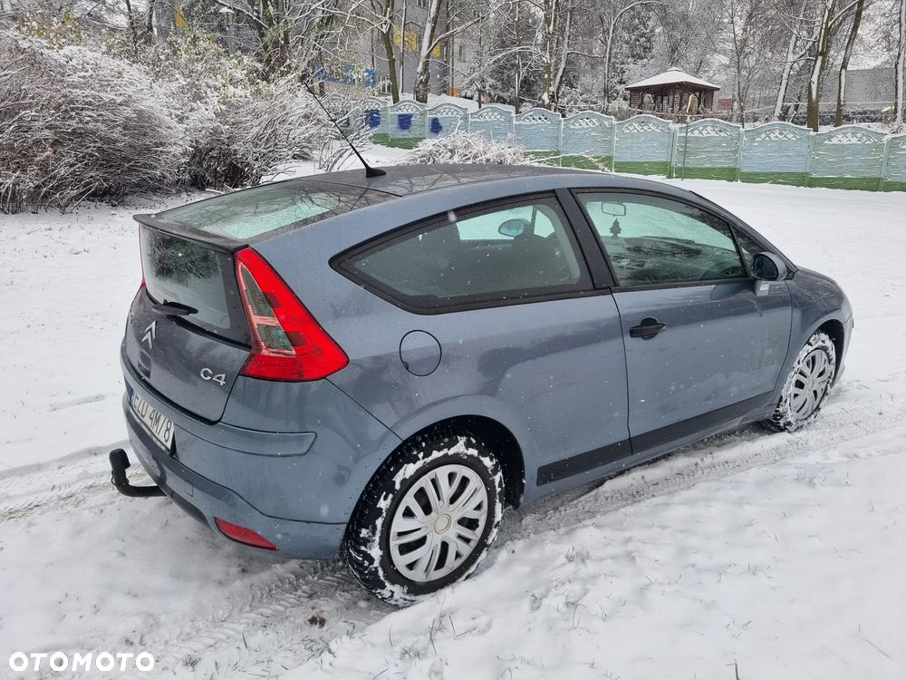 Citroën C4 1.4 16V Impress - 3