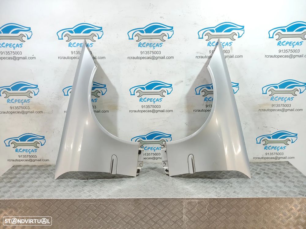 Frente Completa Mercedes Benz Class CLC CL203 Diesel - 15