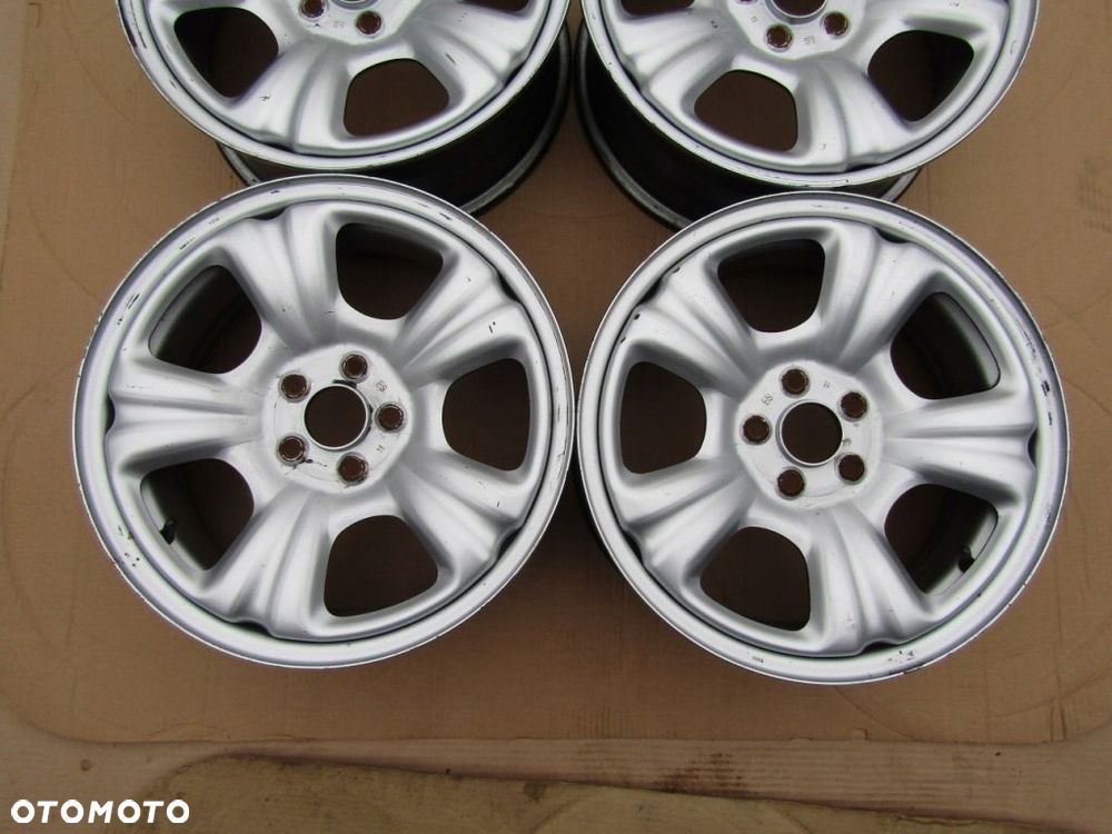 1x Felga 16 Subaru Legacy Forester Impreza Outback 6,5j 5x100 ET48 - 9