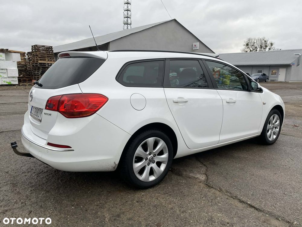 Opel Astra 1.6 CDTI DPF ecoFLEX Start/Stop Style - 5