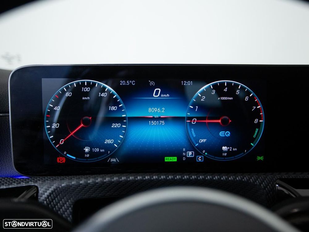 Mercedes-Benz A 250 e 8G-DCT Advanced Progressive - 12