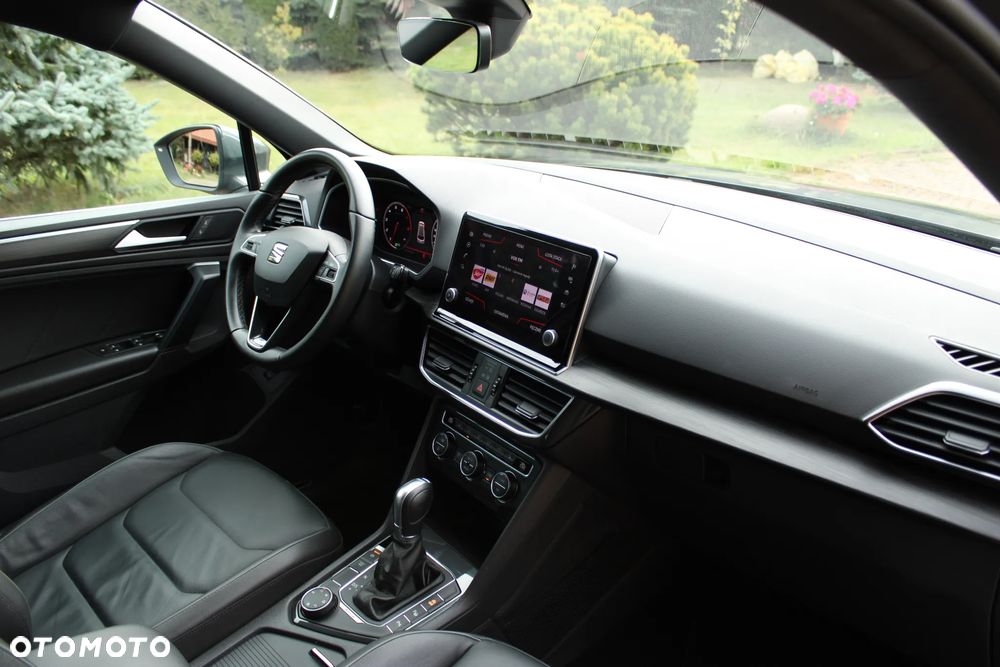 Seat Tarraco 2.0 Eco TSI Xcellence S&S 4Drive DSG - 28