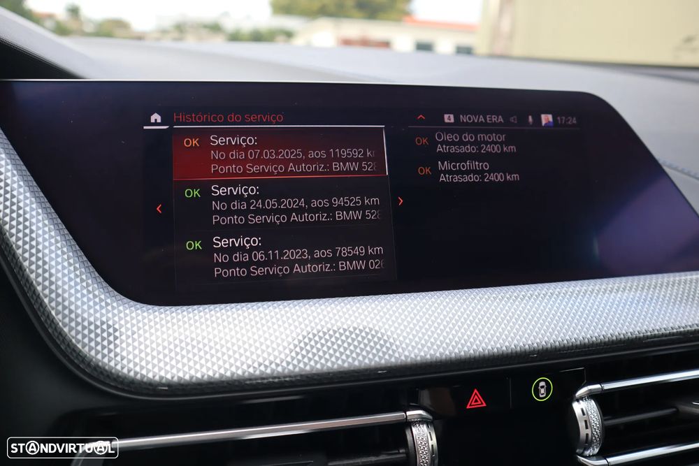 BMW 216 Gran Coupé d Pack Desportivo M - 43