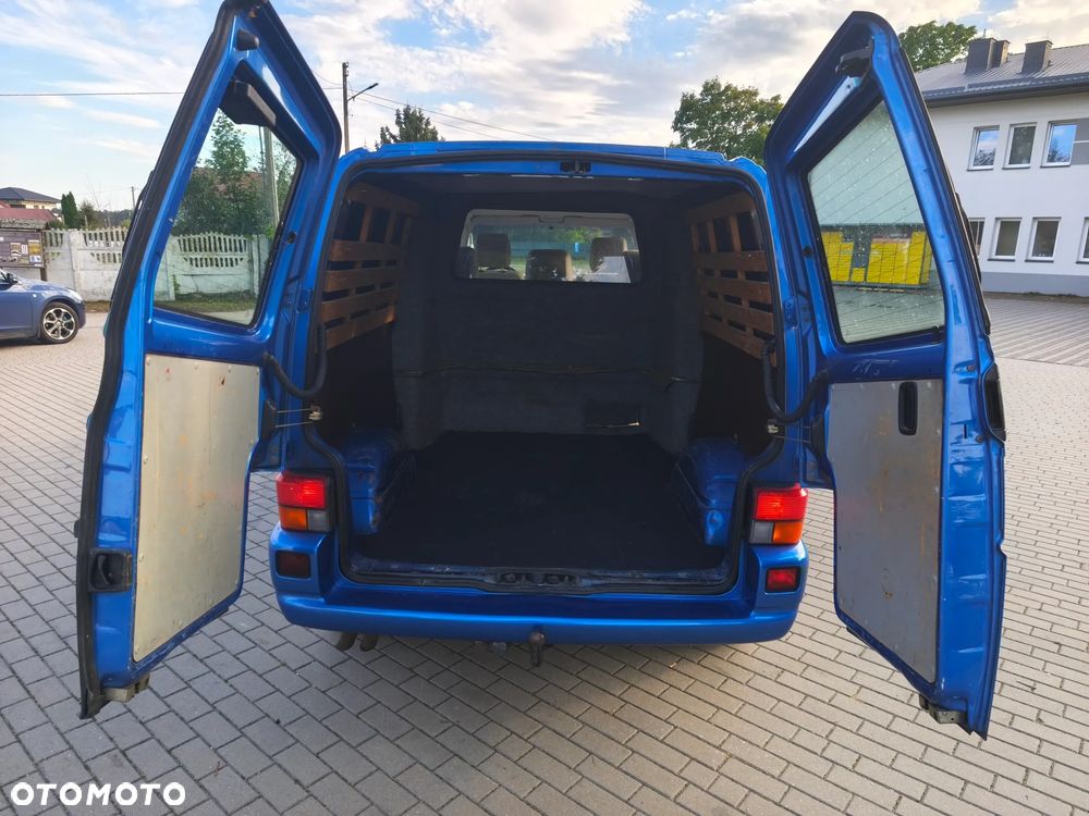 Volkswagen Transporter Mixt L - 8