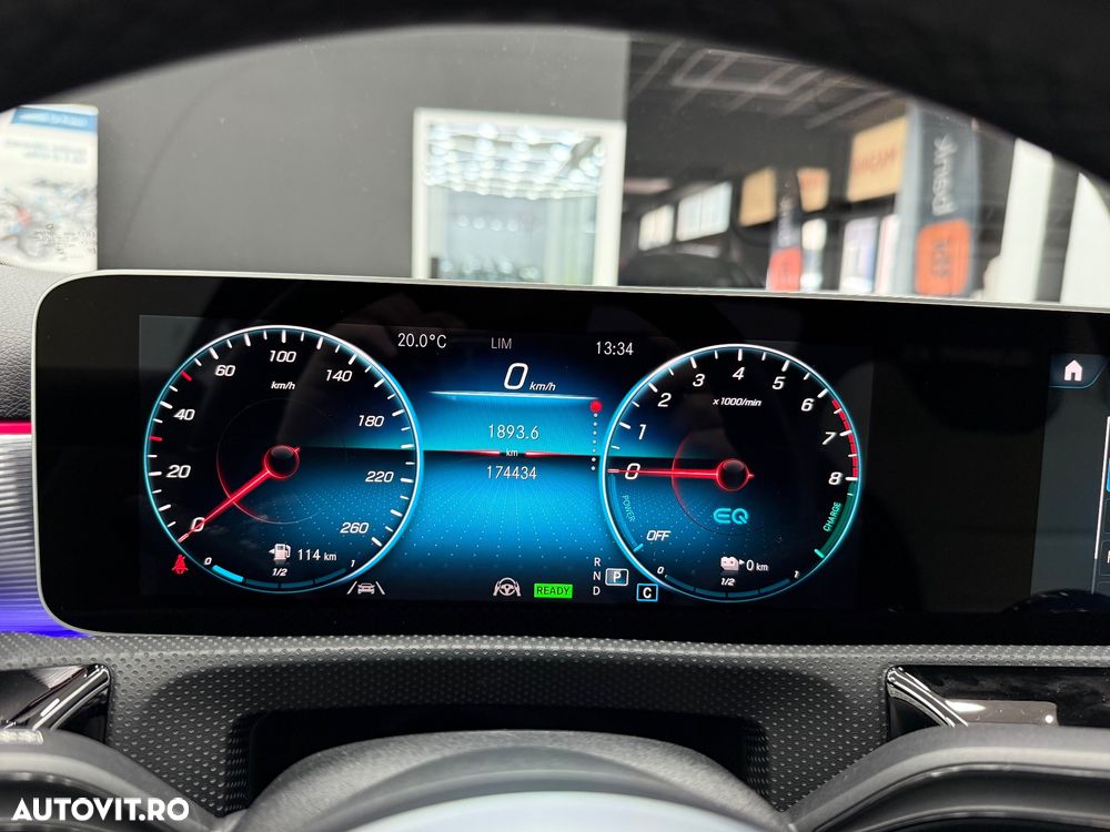Mercedes-Benz A 250 e 8G-DCT Lim. AMG Line Advanced Plus - 18