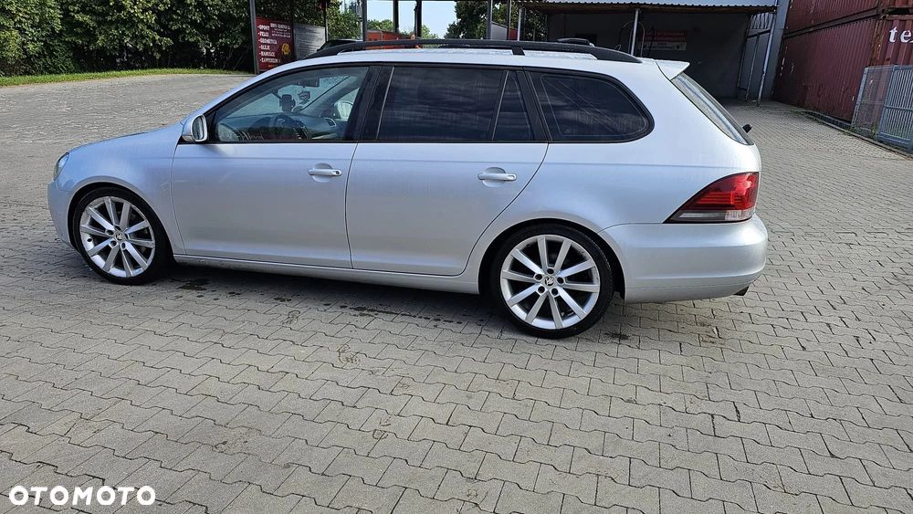 Volkswagen Golf VI 1.6 TDI BlueMot Trendline - 5