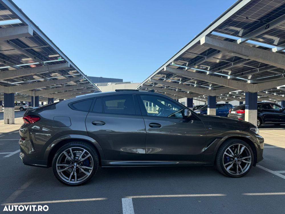 BMW X6 M M50d - 5