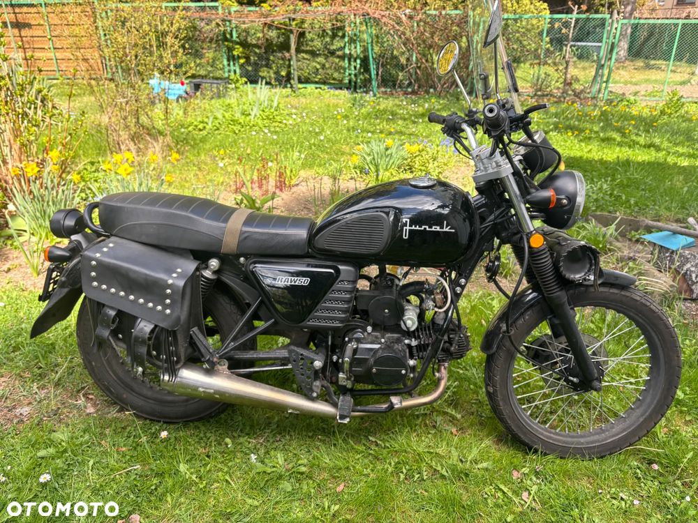 Junak RAW 50 - 1