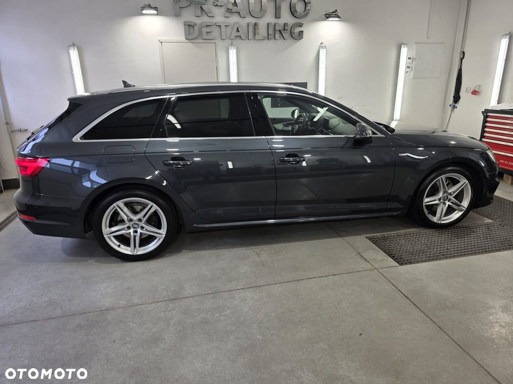 Audi A4 Avant - 13
