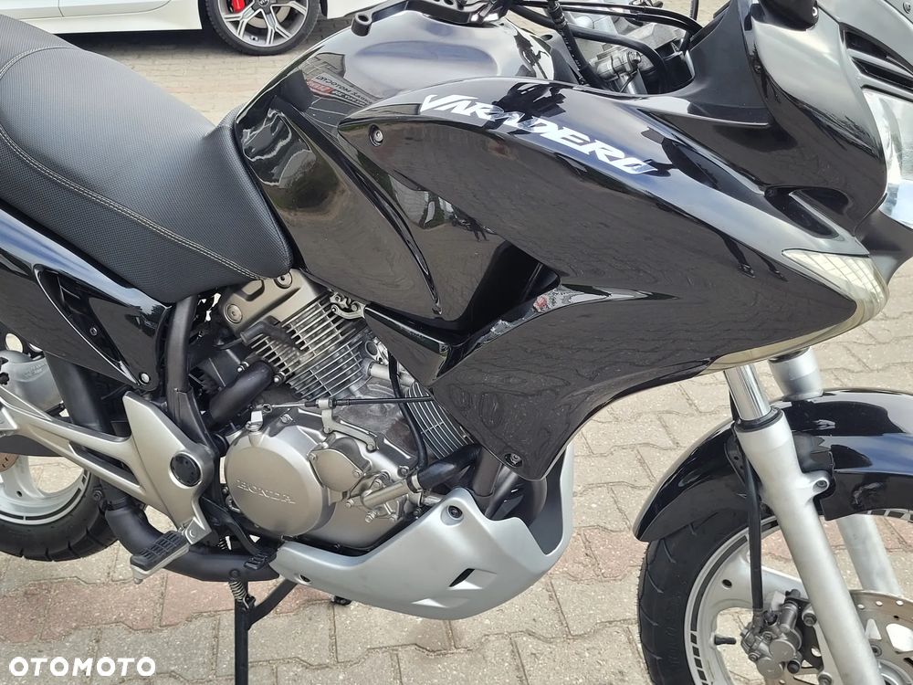 Honda Varadero - 15